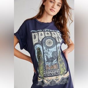 Daydreamer The Doors Tee